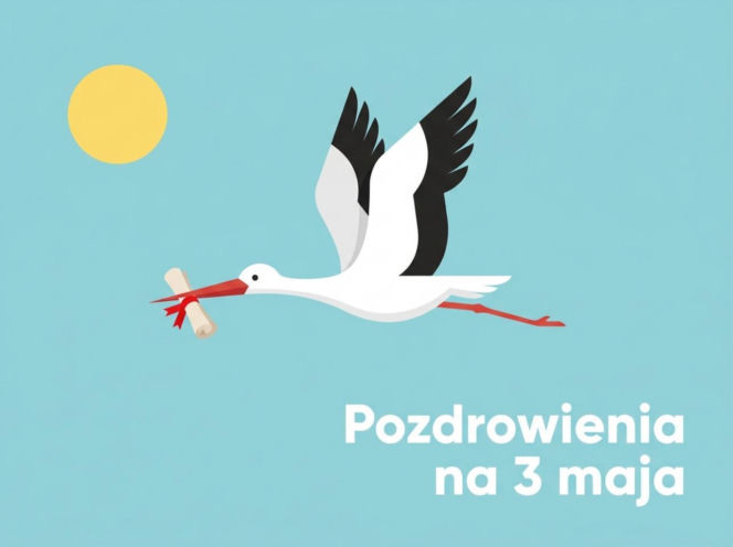 darmowa kartka na 3 maja