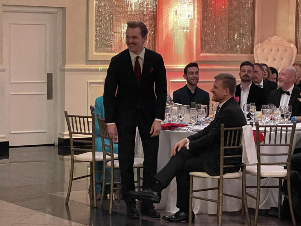  Gala z okazji 65 lat SPATA w New Jersey