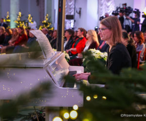 Marta Nawrocka na spotkaniu przedświątecznym z Paniami Ambasador i Współmałżonkami Szefów Misji Dyplomatycznych