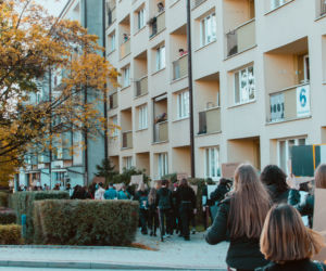 Młodzież z Tarnowa wyszła na ulice