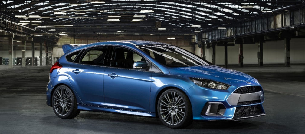 2016 Ford Focus RS