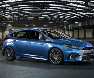 2016 Ford Focus RS