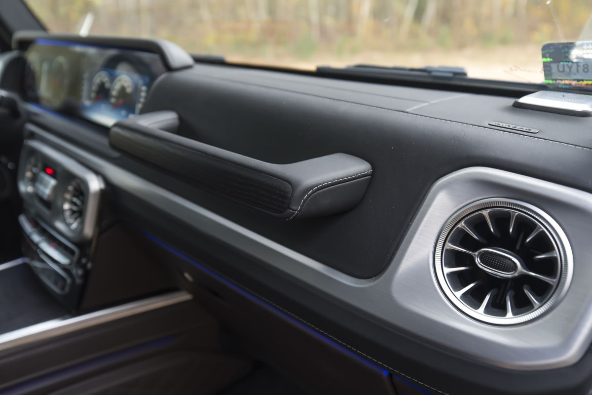 Mercedes-Benz G350d 4Matic AT9