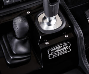 Land Rover Defender Works V8 - 70th Edition