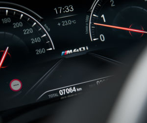 TEST BMW X3 M40i