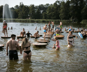 Plaża w Osiecznej