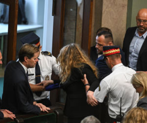 Katarzyna Piekarska zasłabła w sejmie