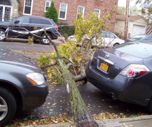 HURAGAN SANDY