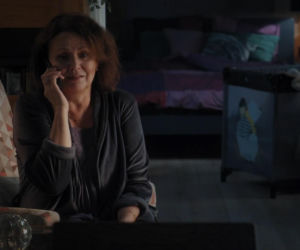 M jak miłość odc. 1918. Marysia (Małgorzata Pieńkowska)