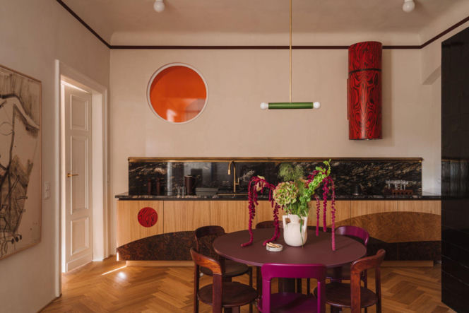 Mieszkanie na Mokotowie