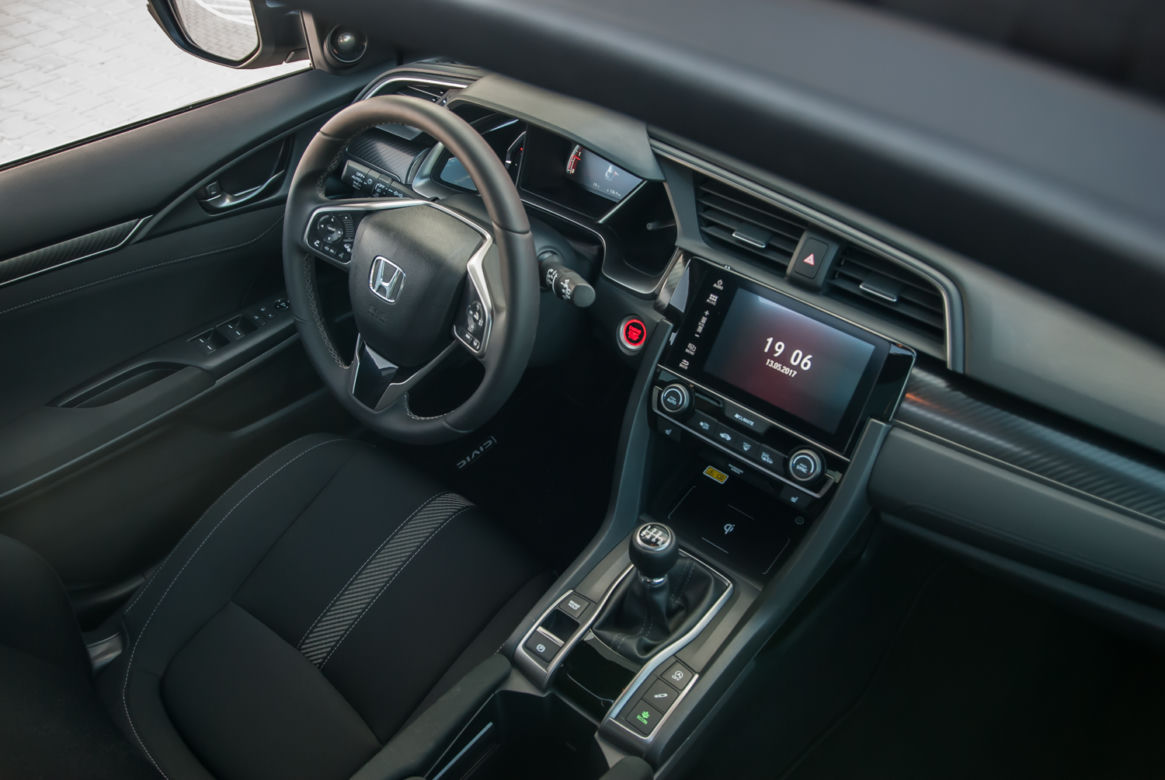 Honda Civic 1.5 Turbo Sport Plus
