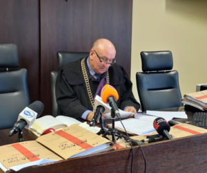 Proces ciotki Jacka J., która ukrywała przestępcę