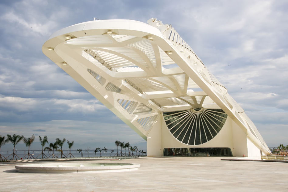 Calatrava w Brazylii: nowa ikona Rio de Janeiro?