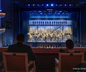 Marta Nawrocka na jubileuszu Teatru Wielkiego