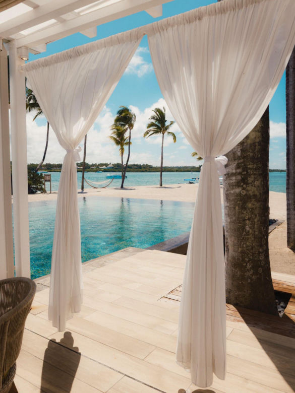 Four Seasons Resort Mauritius at Anahita