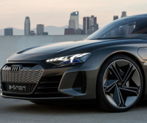 Audi e-tron GT