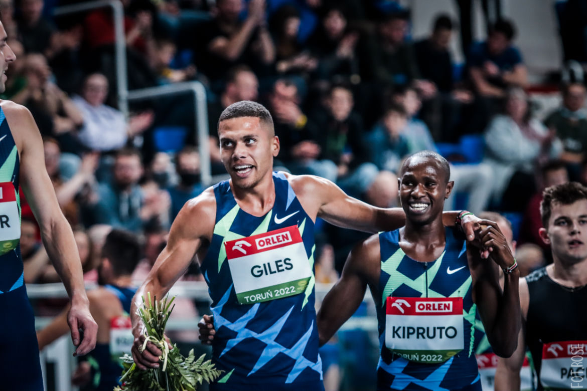 Orlen Copernicus Cup Toruń 2022. Dużo zdjęć z Areny Toruń