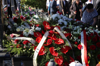 „Ksiądz Stanisław miał klucz do ludzkich serc. Spoczął w symbolicznym miejscu