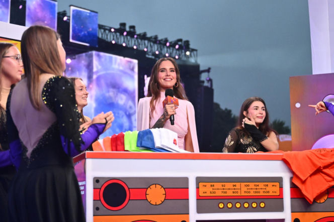 Gwiazdy wyszły na scenę, a publiczność oszalała. Wielki koncert "Lata z Radiem i Telewizją Polską" za nami