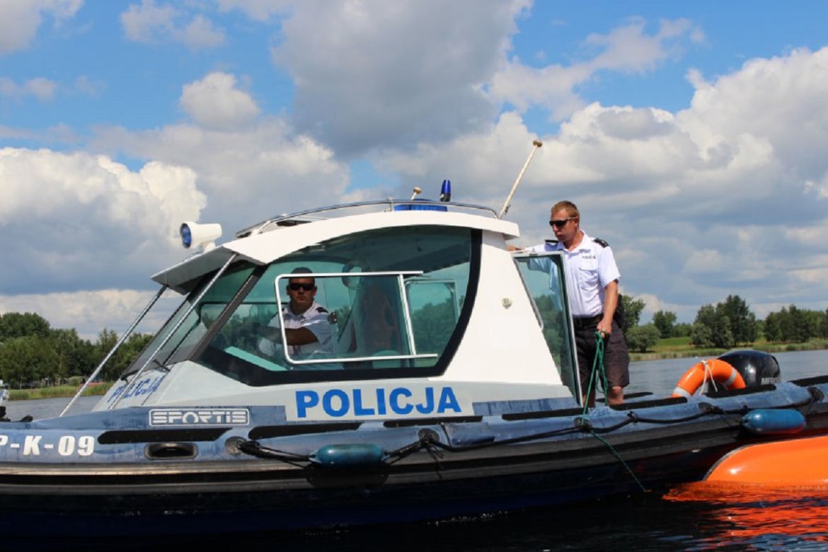 Ćwiczenia służb ratowniczych nad Jeziorem Tarnobrzeskim [ZDJĘCIA]