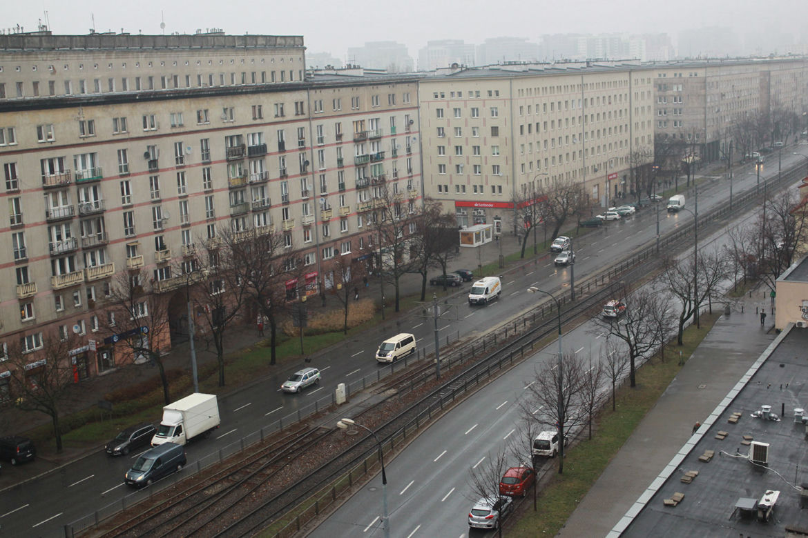 Grójecka