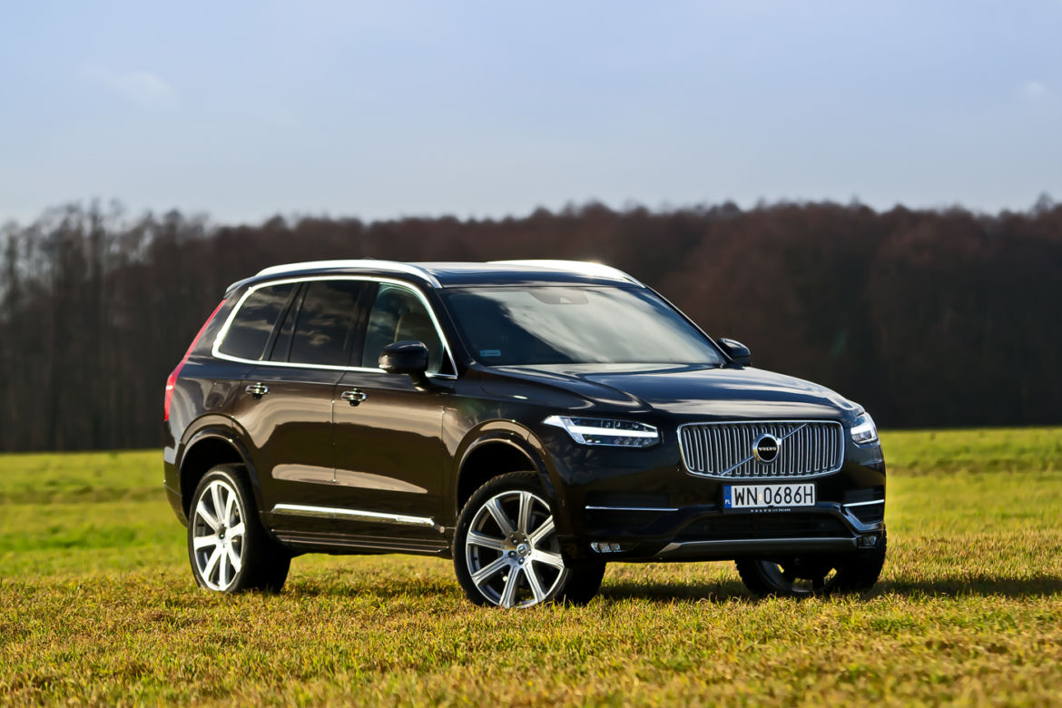 Volvo XC90
