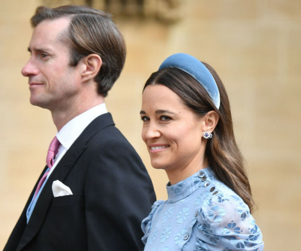 Pippa Middleton David Matthews