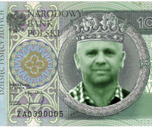 Nie chce mu się pracować za marne 10 tysięcy zł