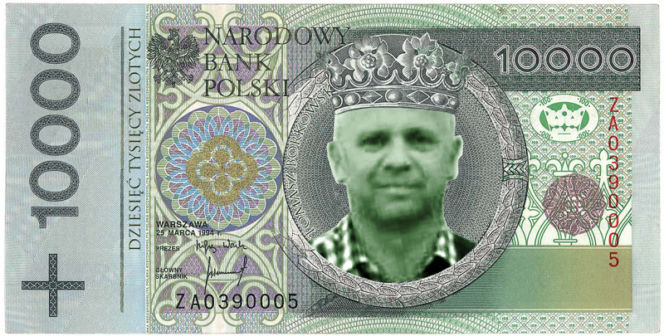 Nie chce mu się pracować za marne 10 tysięcy zł