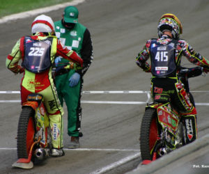1. finał Tauron SEC 2020 w Toruniu. Zdjęcia z Motoareny