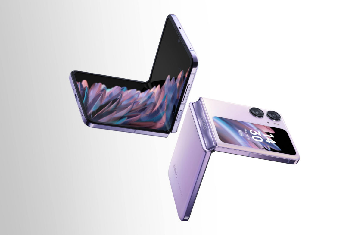 OPPO Find N2 Flip premiera