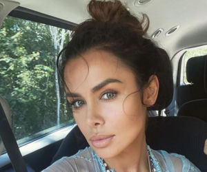 Natalia Siwiec bez makijażu