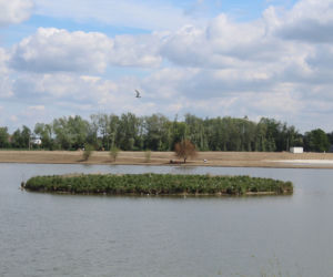 Kuter Port Nieznanowice - nowe kąpielisko blisko Krakowa