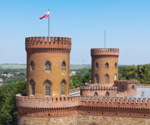 Pałac Marianny Orańskiej w Kamieńcu Ząbkowickim
