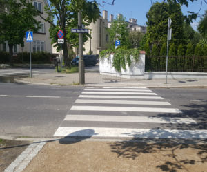 Aleje Ossolińskich w Bydgoszczy
