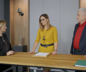 Dramat pani Ewy z Białej Rawskiej. Została sama z długiem 100 tys. zł i dwójką dzieci. Mąż nie mógł już tego znieść [Wolni od długów, odc. 4]