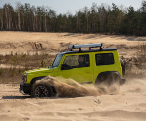 Suzuki Jimny 1.5 VVT 4WD 4AT Elegance