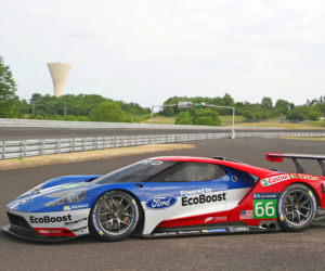 Ford GT FIA WEC