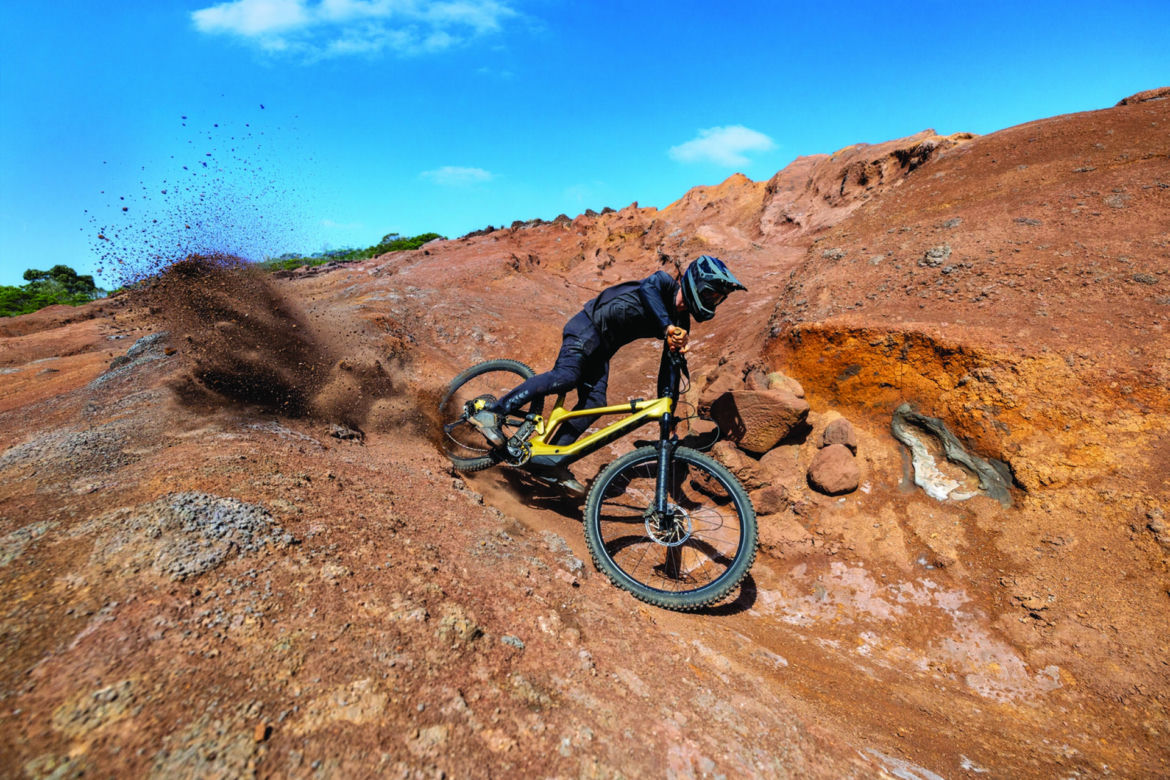 Garmin Edge MTB