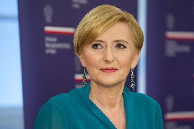 Agata Duda