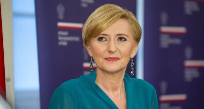 Agata Duda