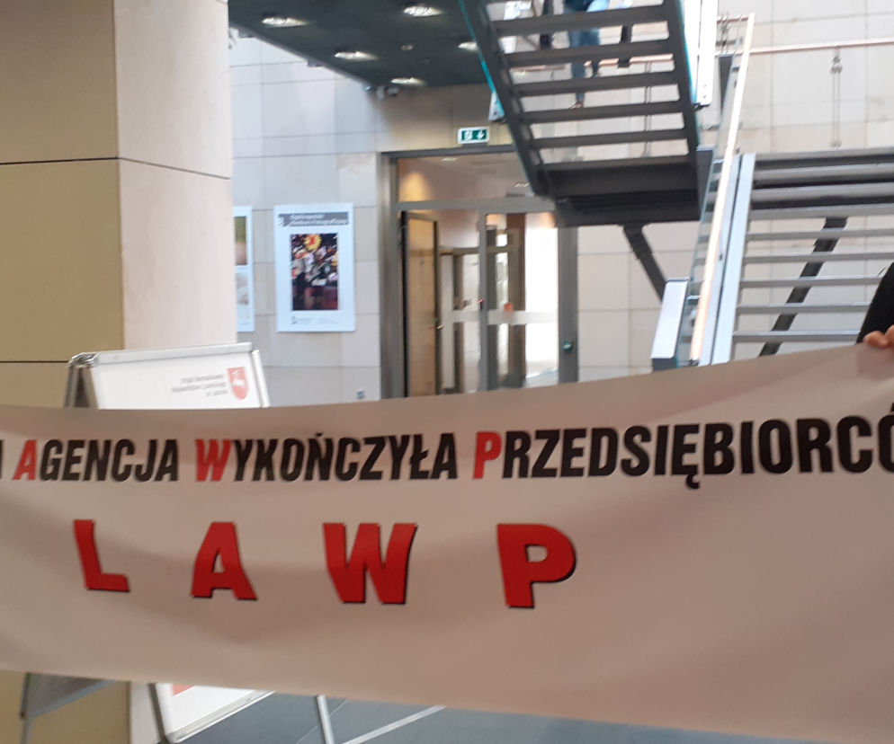 Konkurs LAWP: Lubelscy przedsiębiorcy chcą powiadomić prokuraturę, CBA i NIK [AUDIO]