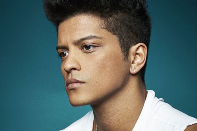 Bruno Mars wraca na scenę! Nowa piosenka prezentem urodzinowym
