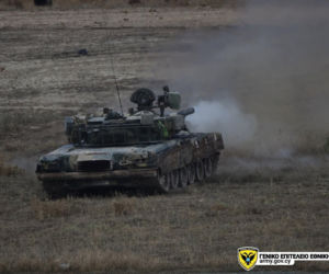 Pancerne dylematy Nikozji. Cypr odrzuca Leopardy i stawia na izraelskie czołgi Merkava