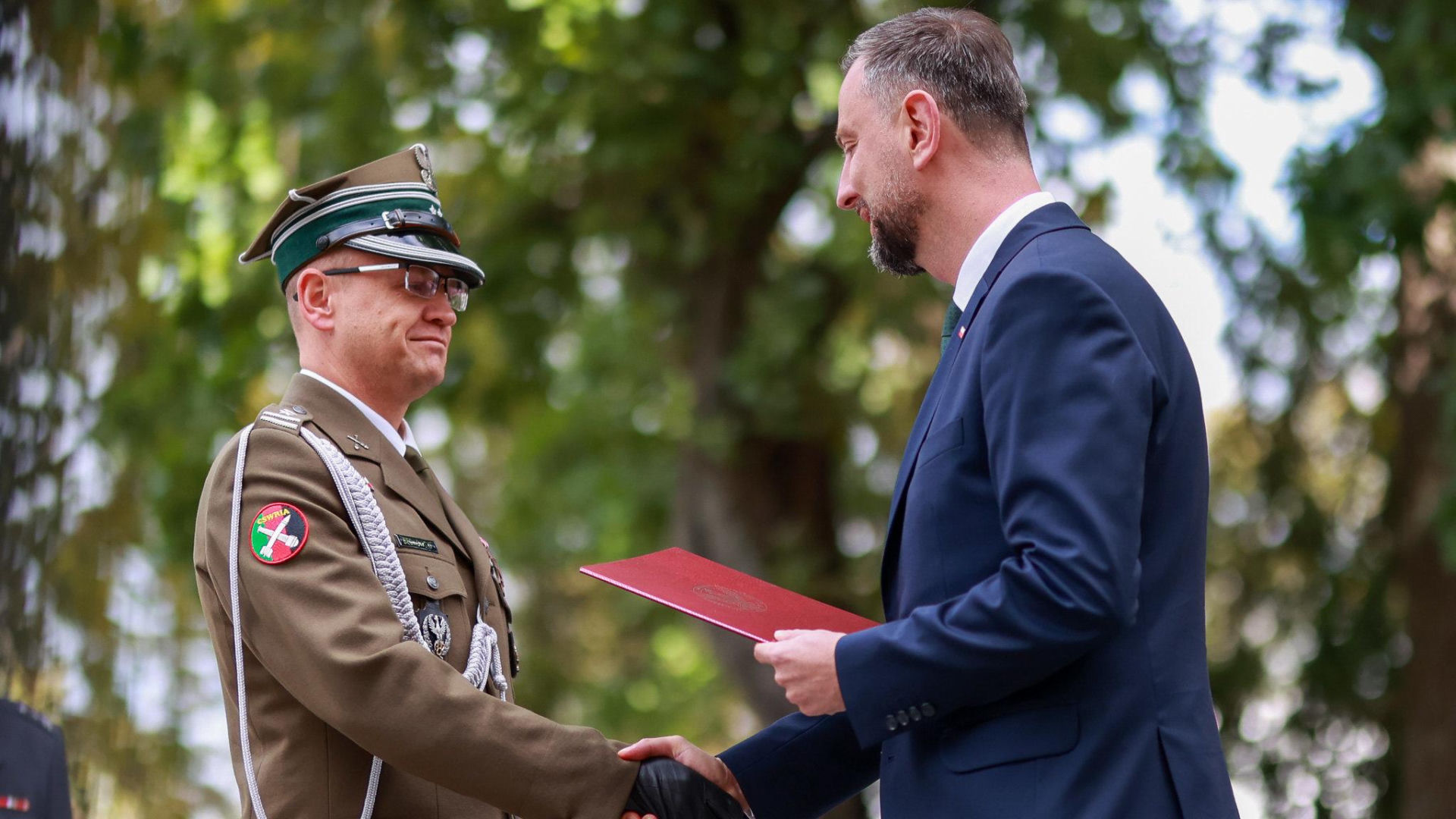 Nowe nominacje w Wojsku Polskim