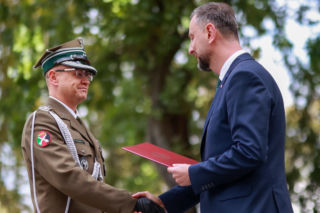 Nowe nominacje w Wojsku Polskim