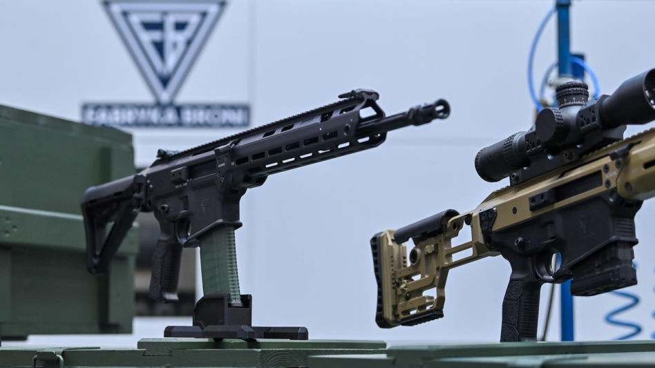 Karabinek MSBS GROT A3 oficjalnie zamówiony. Fabryka Broni „Łucznik” z nową umową