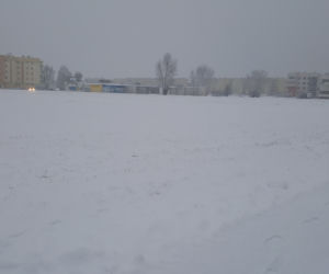 Zima w Bydgoszczy