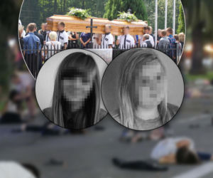 Siostry wyjechały na wymarzone wakacje. Zginęły w zamachu