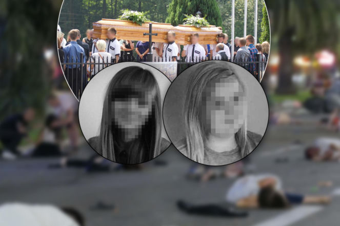 Siostry wyjechały na wymarzone wakacje. Zginęły w zamachu